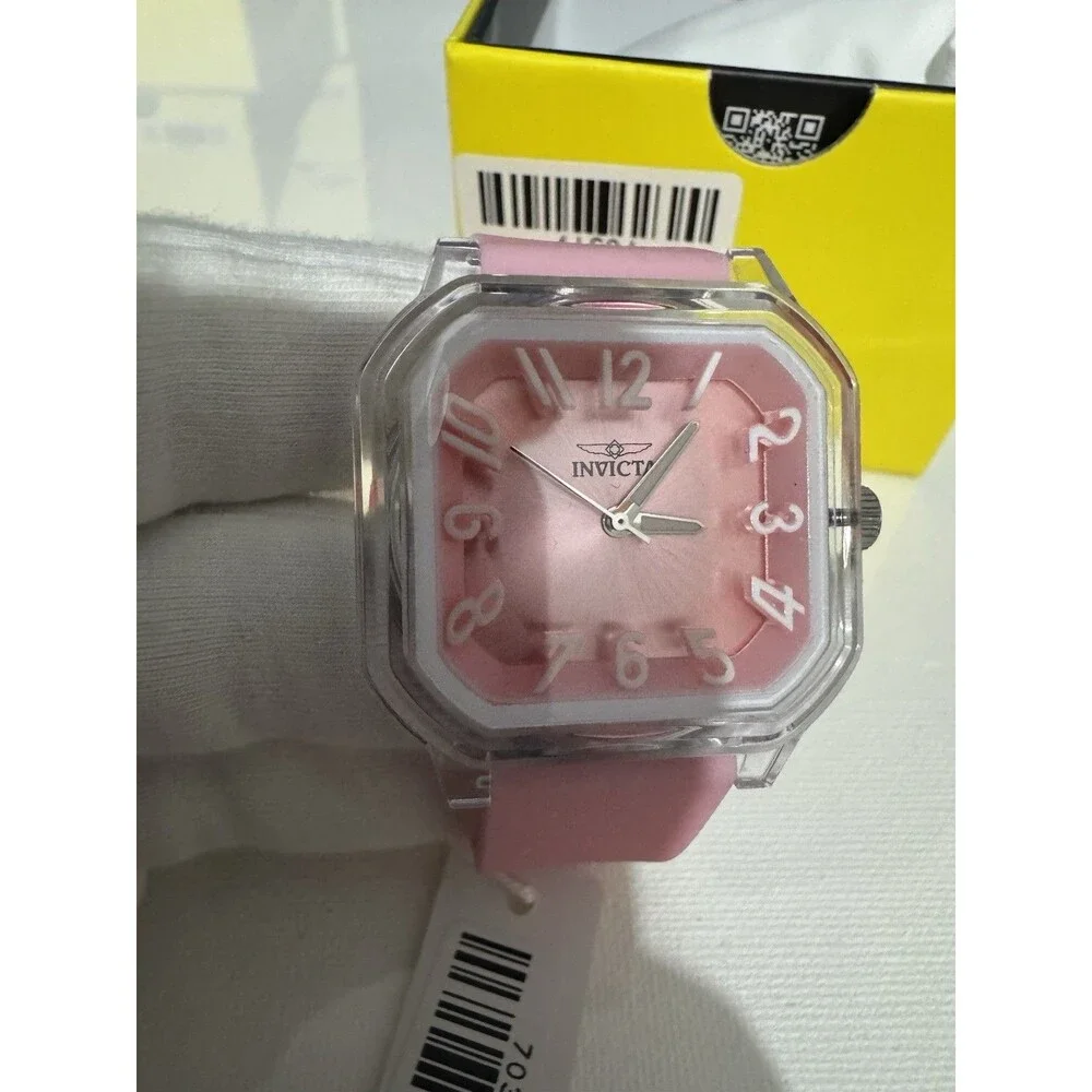 Invicta this incredible